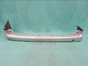R Bumper Assy Mitsubishi Delica D:3  2011