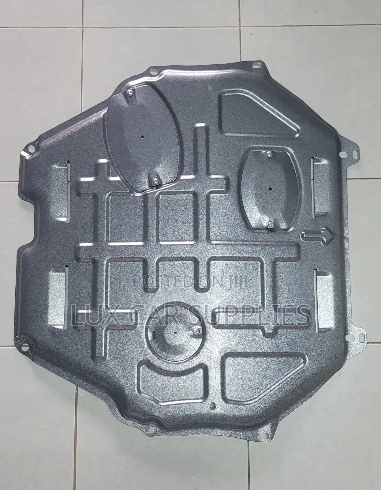 Mitsubishi Outlander Heavy-Duty Steel Engine Sump Guard