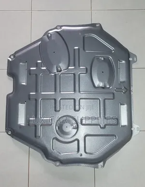 Mitsubishi Outlander Heavy-Duty Steel Engine Sump Guard