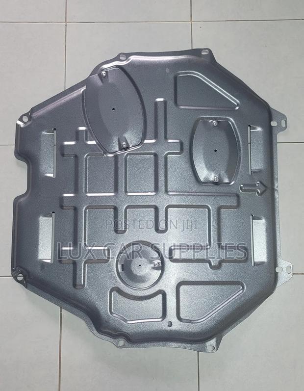 Mitsubishi Outlander Heavy-Duty Steel Engine Sump Guard