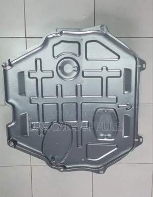 Mitsubishi Outlander Heavy-Duty Steel Engine Sump Guard