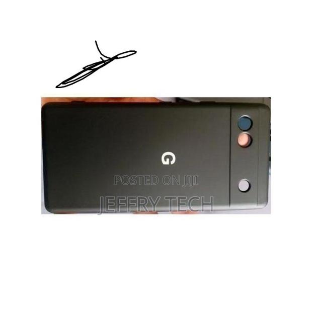 Google Pixel 6a Silicon Case With Screen Protector - thumbnail 2