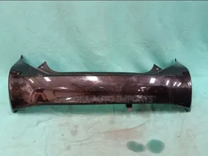 R Bumper Toyota Aqua  2016