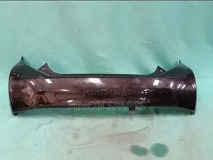 R Bumper Toyota Aqua  2016