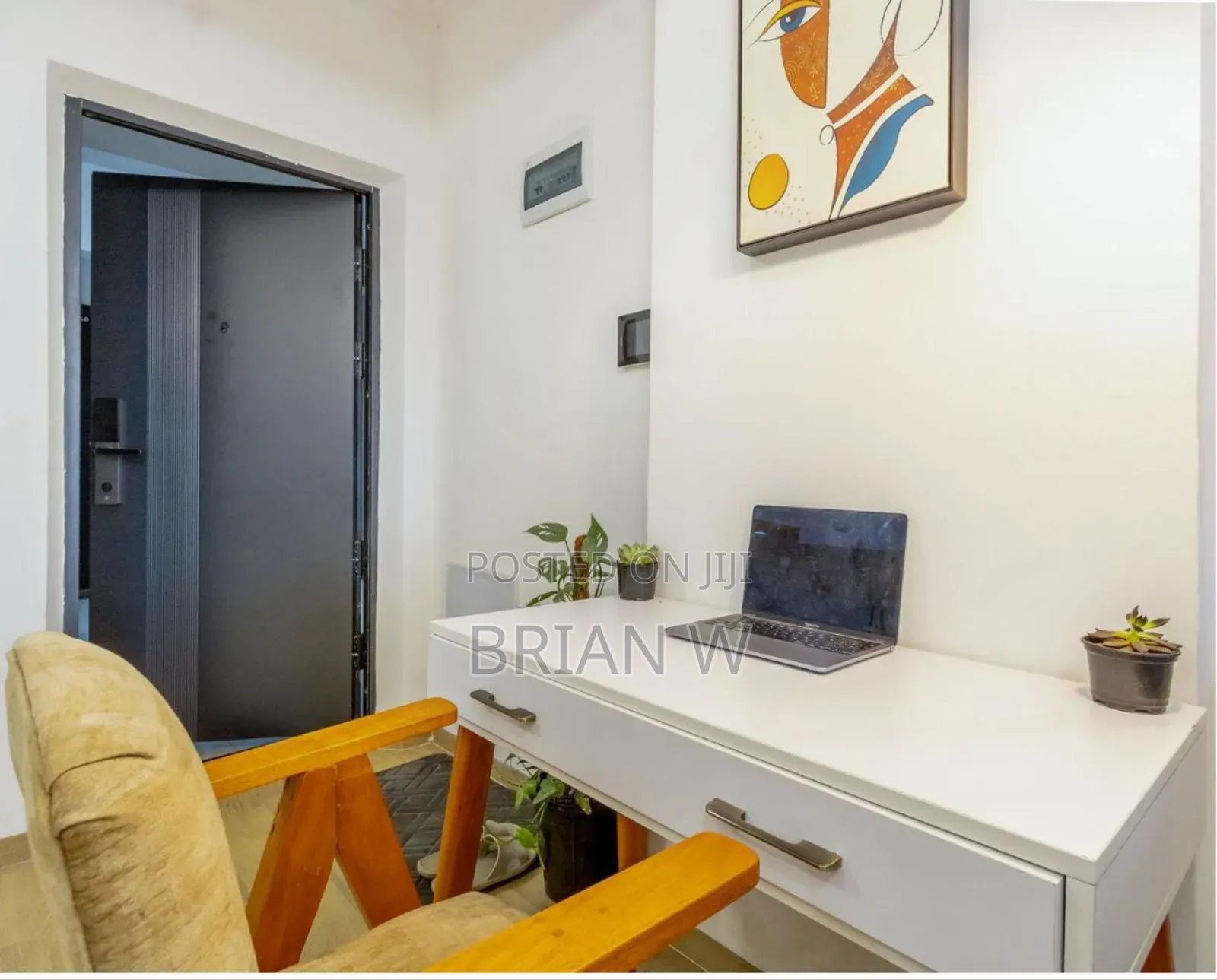 1bdrm Apartment in Raphta Road Area for sale