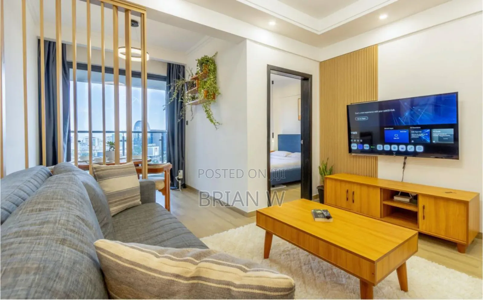 1bdrm Apartment in Raphta Road Area for sale