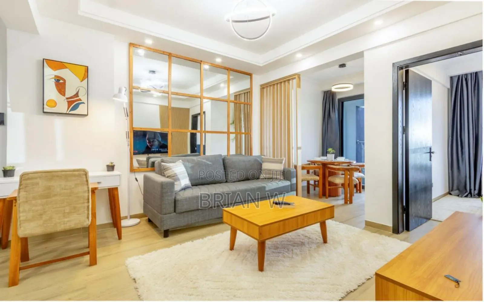 1bdrm Apartment in Raphta Road Area for sale