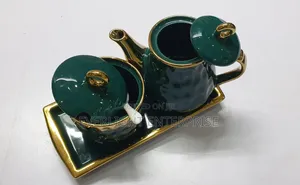 *Special Offer*🔥🔥🔥
*Executive Home Fashion 3in1 Ceramic Set