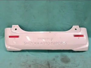 R Bumper Assy Suzuki Solio  2016