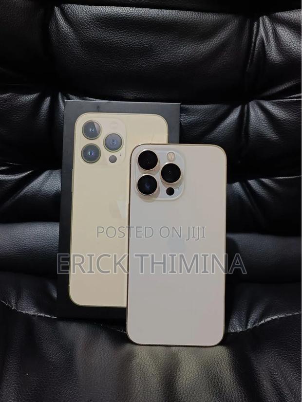 Apple iPhone 13 Pro 512 GB Gold