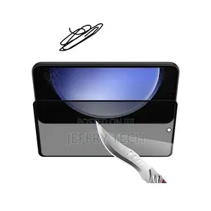Screen Guard for Samsung Galaxy A35-Privacy Glass Protect