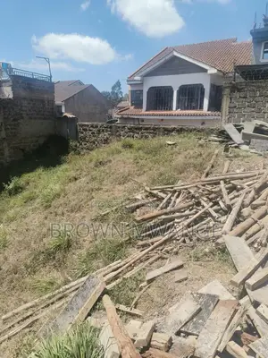 Plot of 30X80 in Langata for Sale