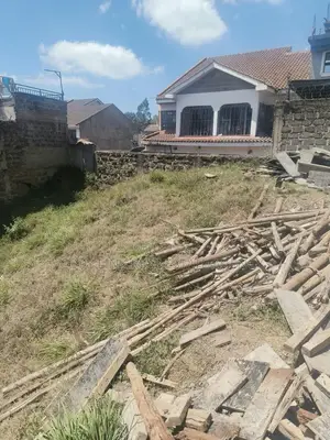 Plot of 30X80 in Langata for Sale