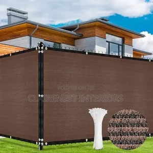 Upgrade Your Balcony With a Modern Canvas Privacy Shield