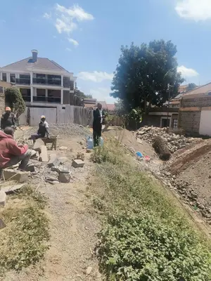 Plot of 30X80 in Langata for Sale