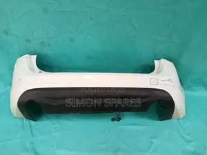 R Bumper Assy Volvo V60  2012