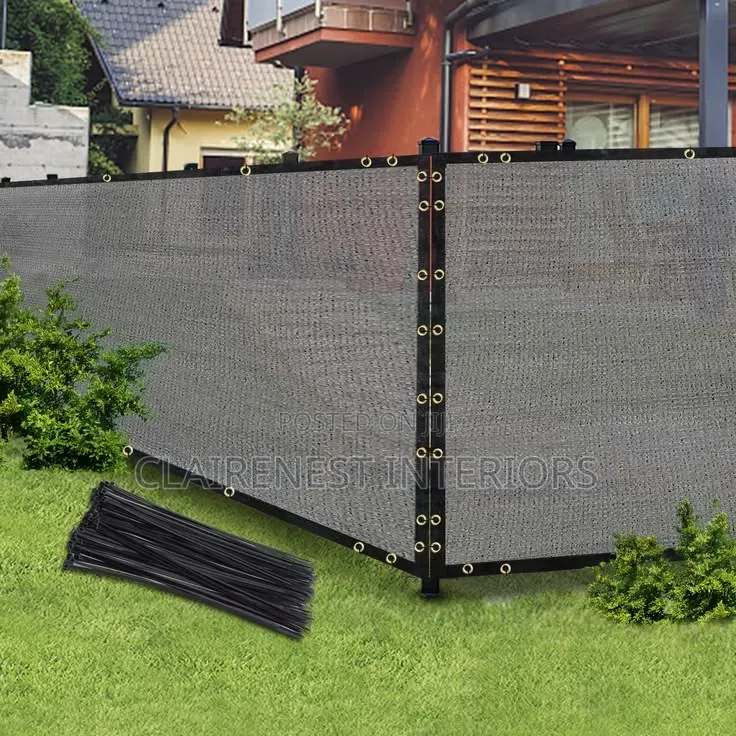 Create a Private Balcony Retreat 5m Wide Privacy Shield