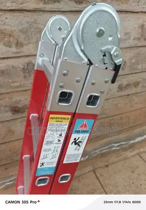 Fibre Glass Ladders (4 by 5)