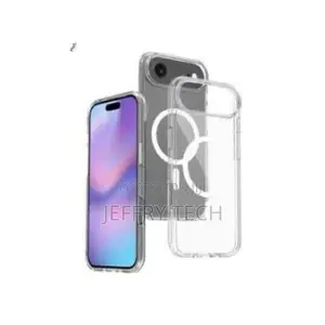 iPhone 17 Air Magsafe Standard Phone Case