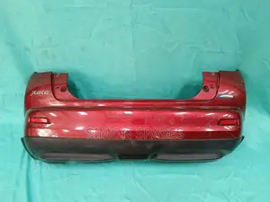 R Bumper Assy Nissan Juke Yf15 2011