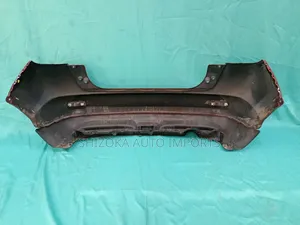 R Bumper Assy Nissan Juke Yf15 2011