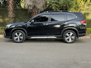 Subaru Forester 2.0XT Premium AWD 2018 Black