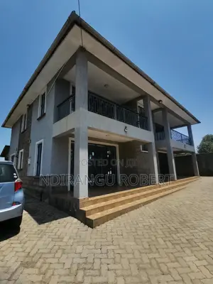 Furnished 4bdrm Maisonette in Ndeiya for sale