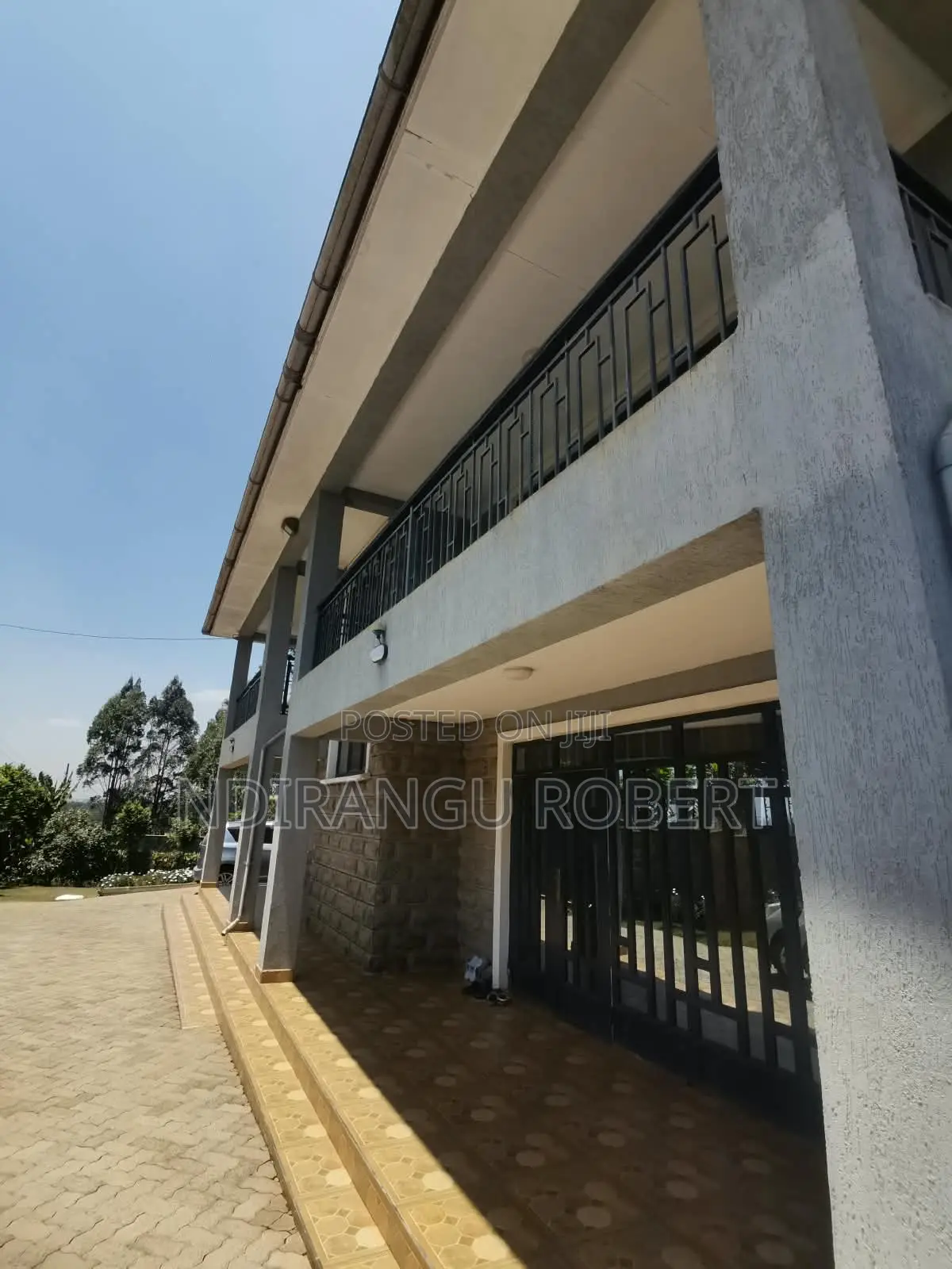 Furnished 4bdrm Maisonette in Ndeiya for sale