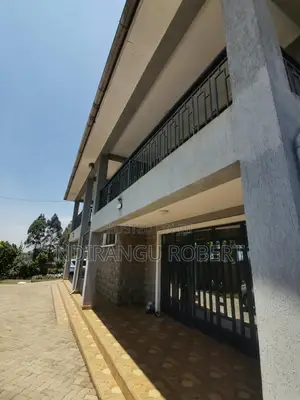 Furnished 4bdrm Maisonette in Ndeiya for sale