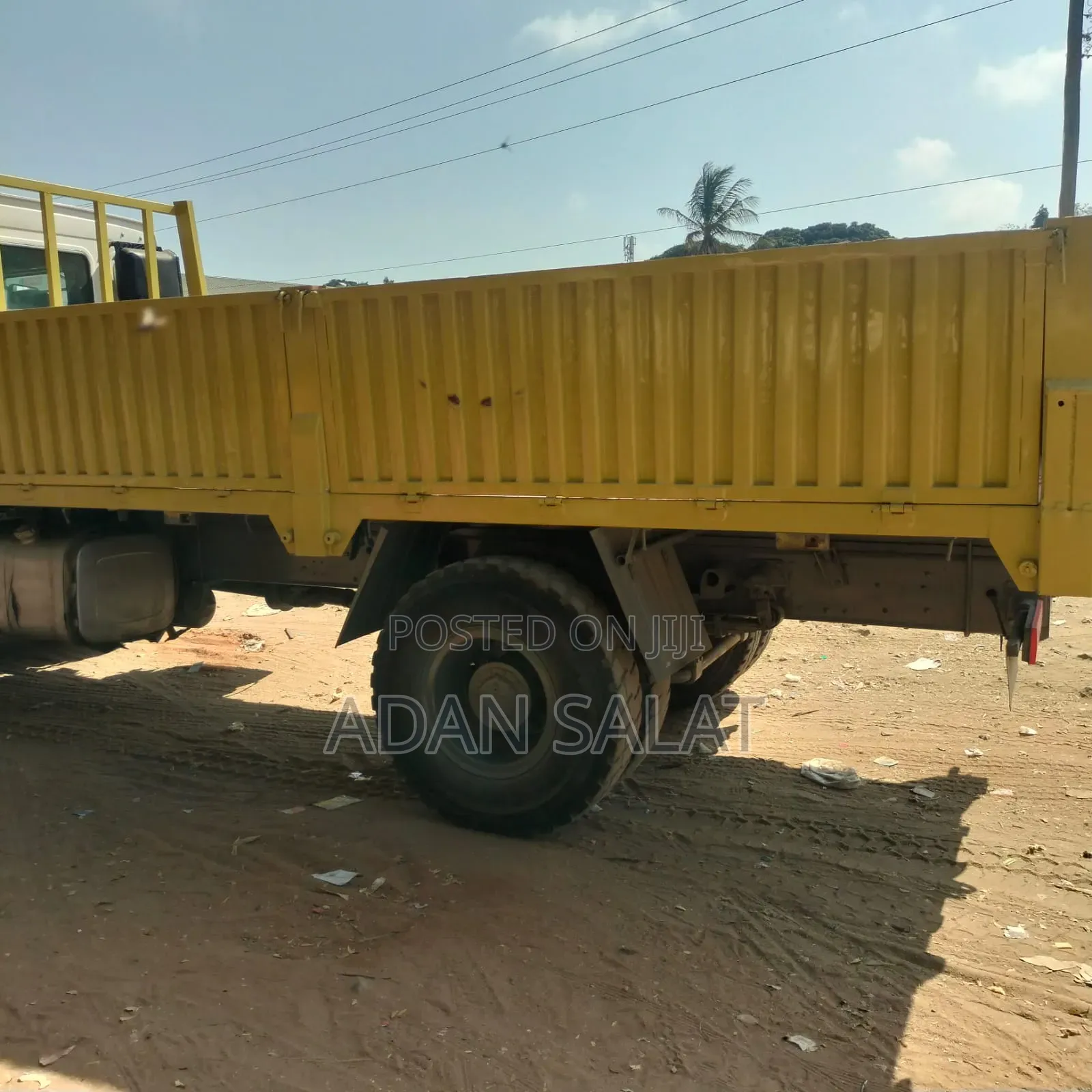 Sinotruk Howo 2006 White