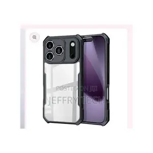Xundd Magsafe Case for iPhone 17 Pro Max With Screen Protector