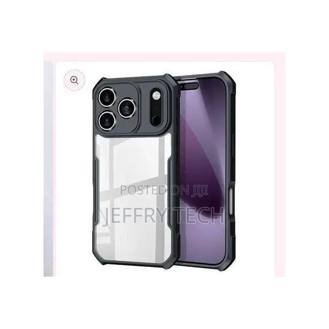 Xundd Magsafe Case for iPhone 17 Pro Max With Screen Protector