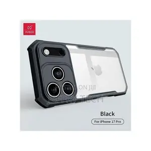Xundd Magsafe Case for iPhone 17 Pro Max With Screen Protector