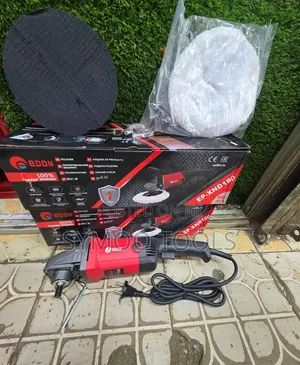 Edon EP-XND180 Electric Angle Polisher