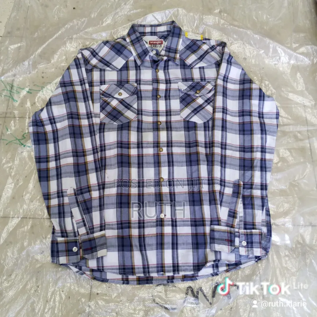 Canadian men.official and Casual Shirts, Official Trousers and Kakhis