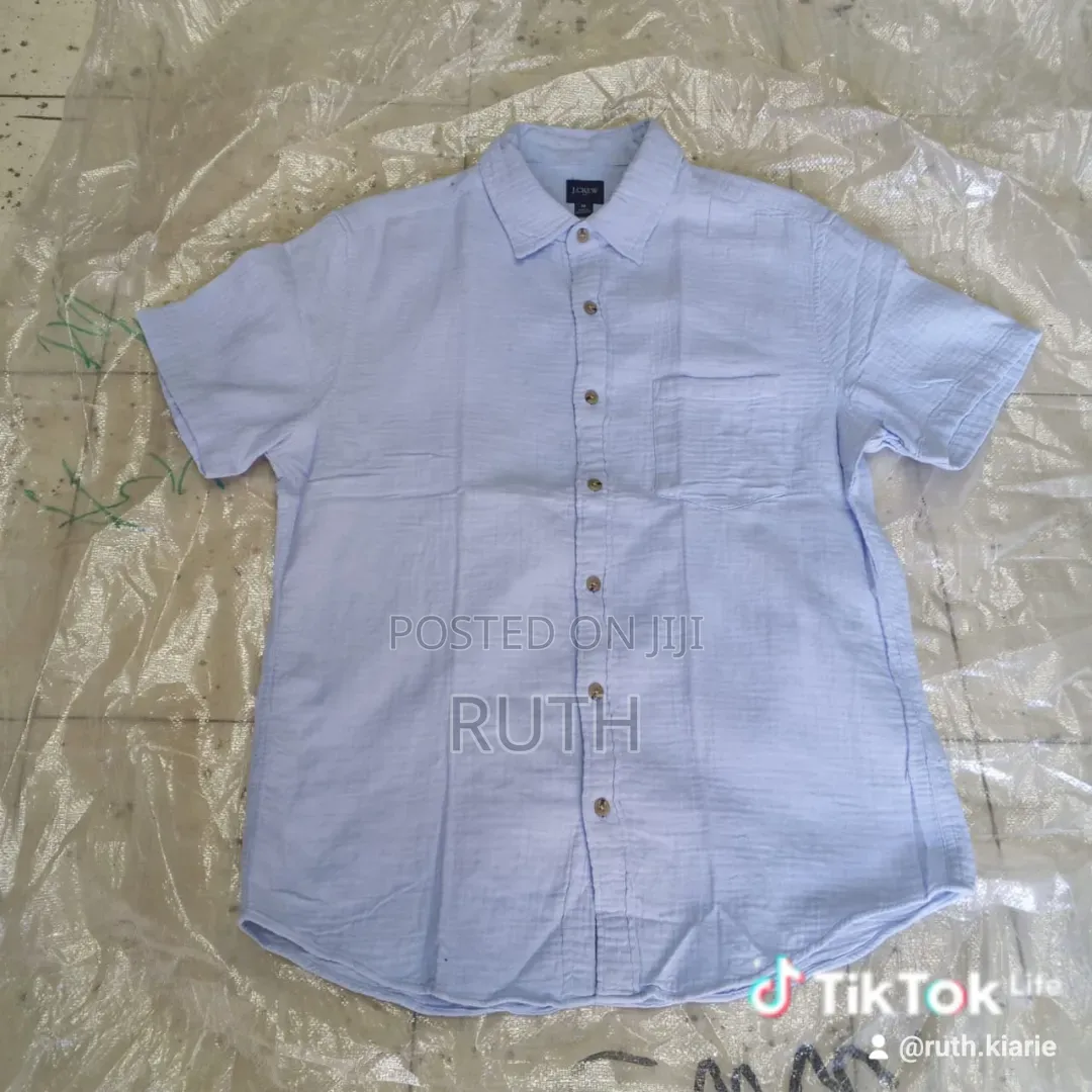 Canadian men.official and Casual Shirts, Official Trousers and Kakhis