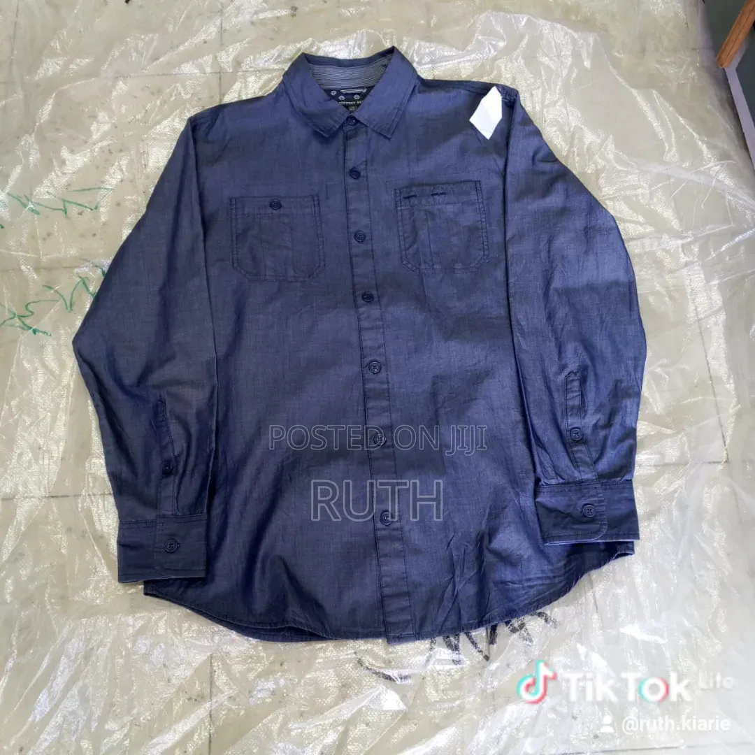 Canadian men.official and Casual Shirts, Official Trousers and Kakhis