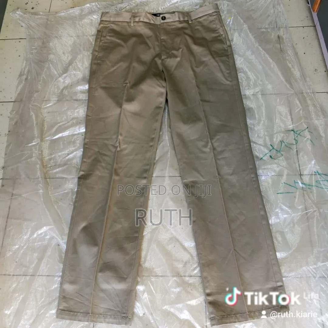 Canadian men.official and Casual Shirts, Official Trousers and Kakhis