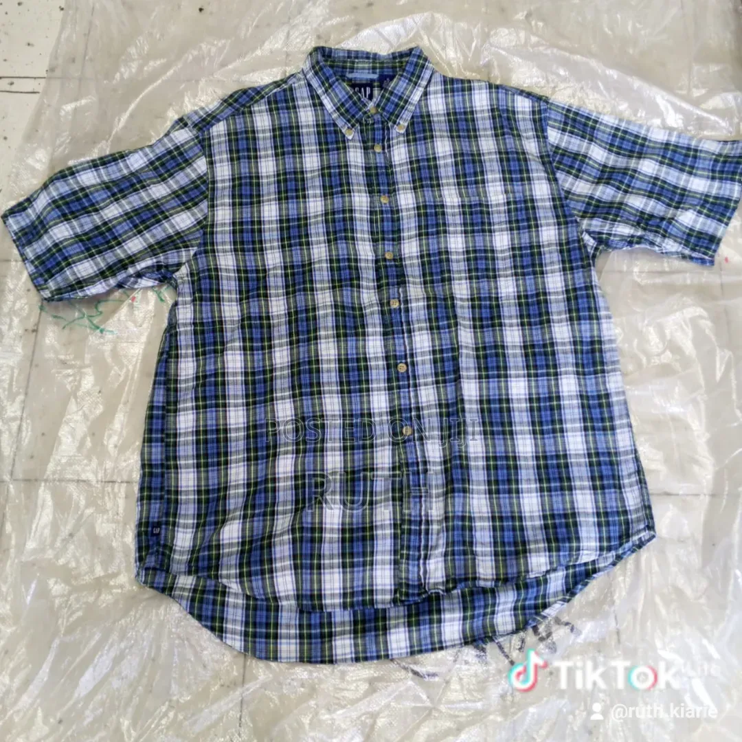 Canadian men.official and Casual Shirts, Official Trousers and Kakhis
