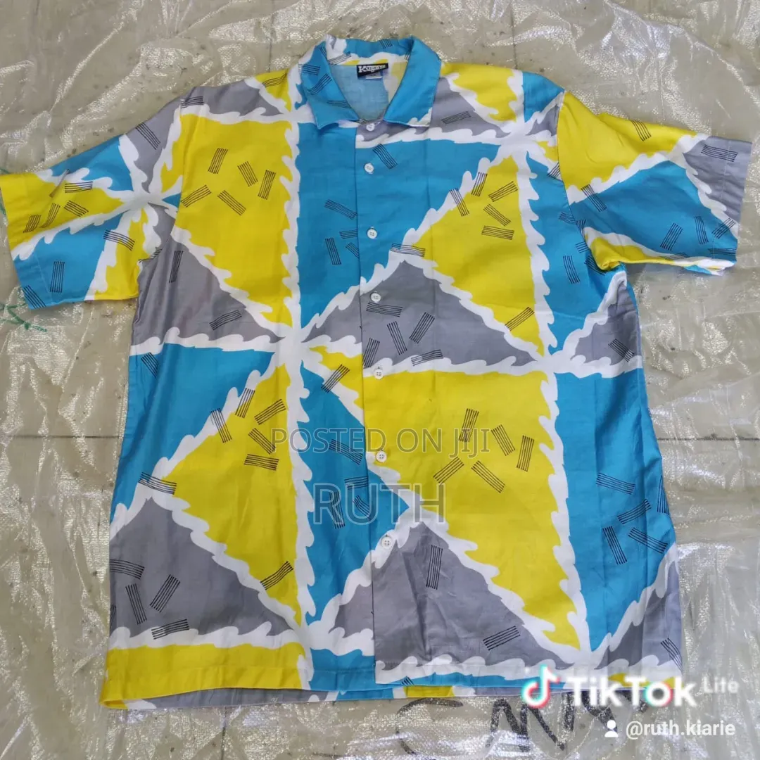Canadian men.official and Casual Shirts, Official Trousers and Kakhis