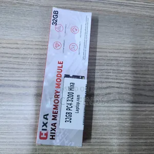 HIXA 32GB PC4 3200 Laptop Ram