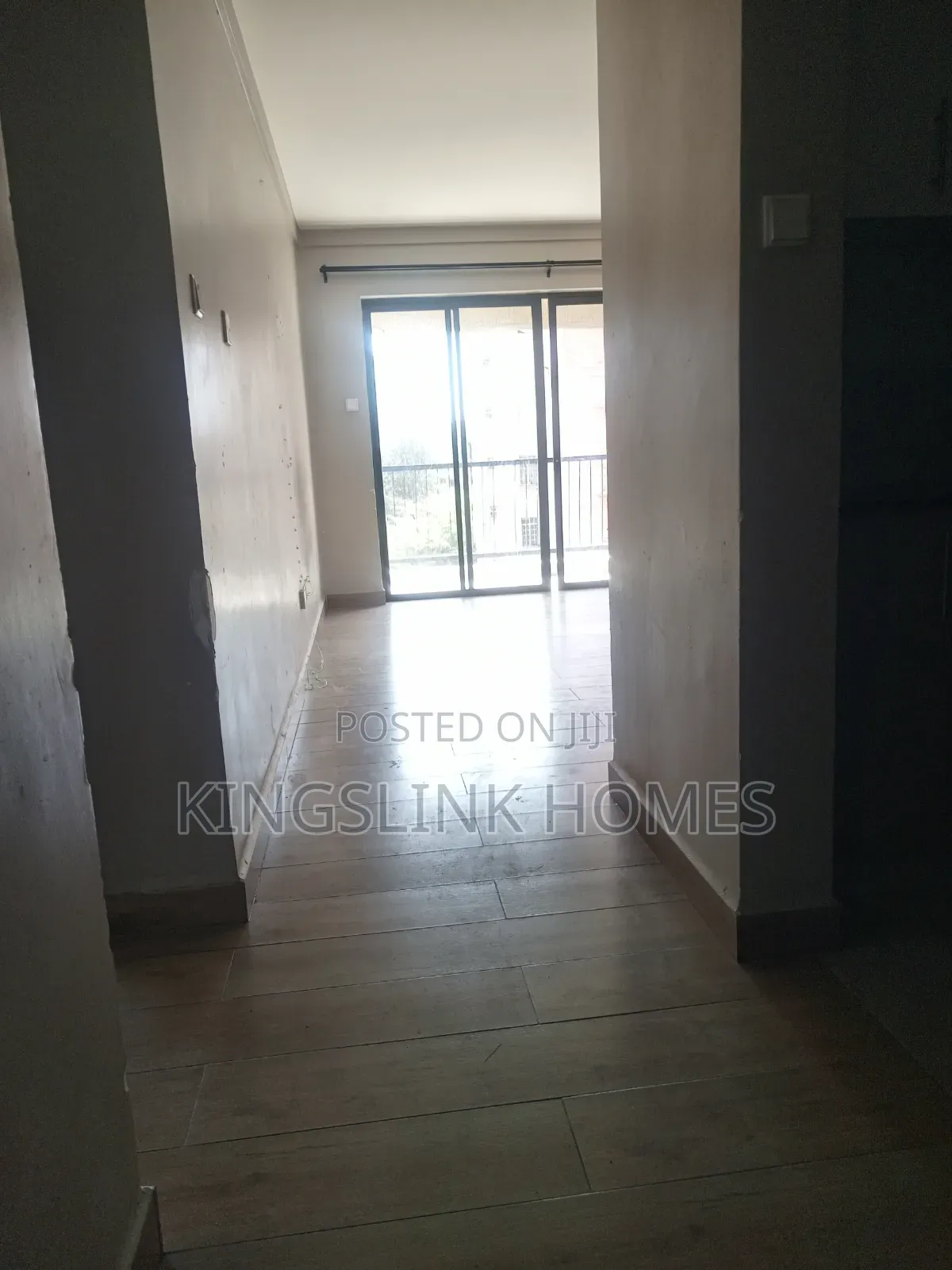 3bdrm Apartment in Nairobi West, Madaraka for rent