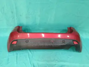 R Bumper Assy Mazda Axela Sport  2015