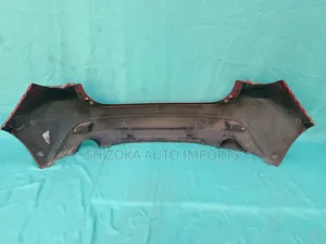 R Bumper Assy Mazda Axela Sport  2015