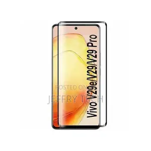 Strong Full Glue Screen Protector for Vivo V29