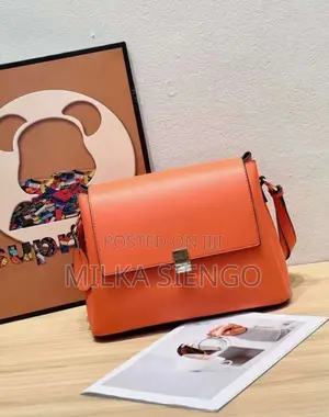 The EVERYDAY LUXE BAG | Classy • Spacious • Versatile •Leather Handbag