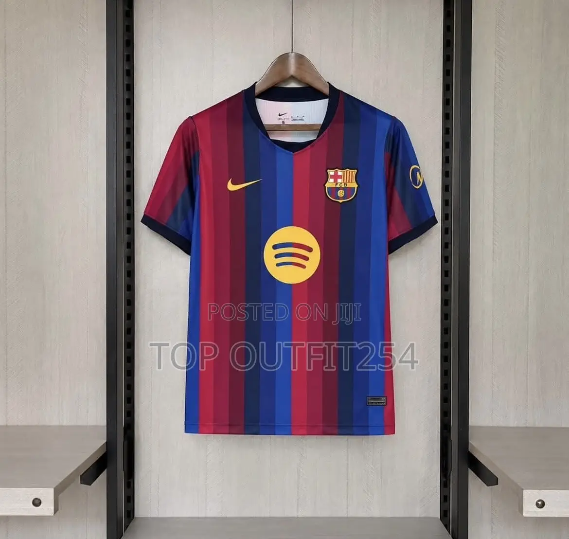 Authentic Team Jerseys