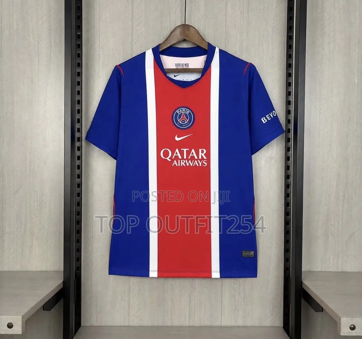 Authentic Team Jerseys