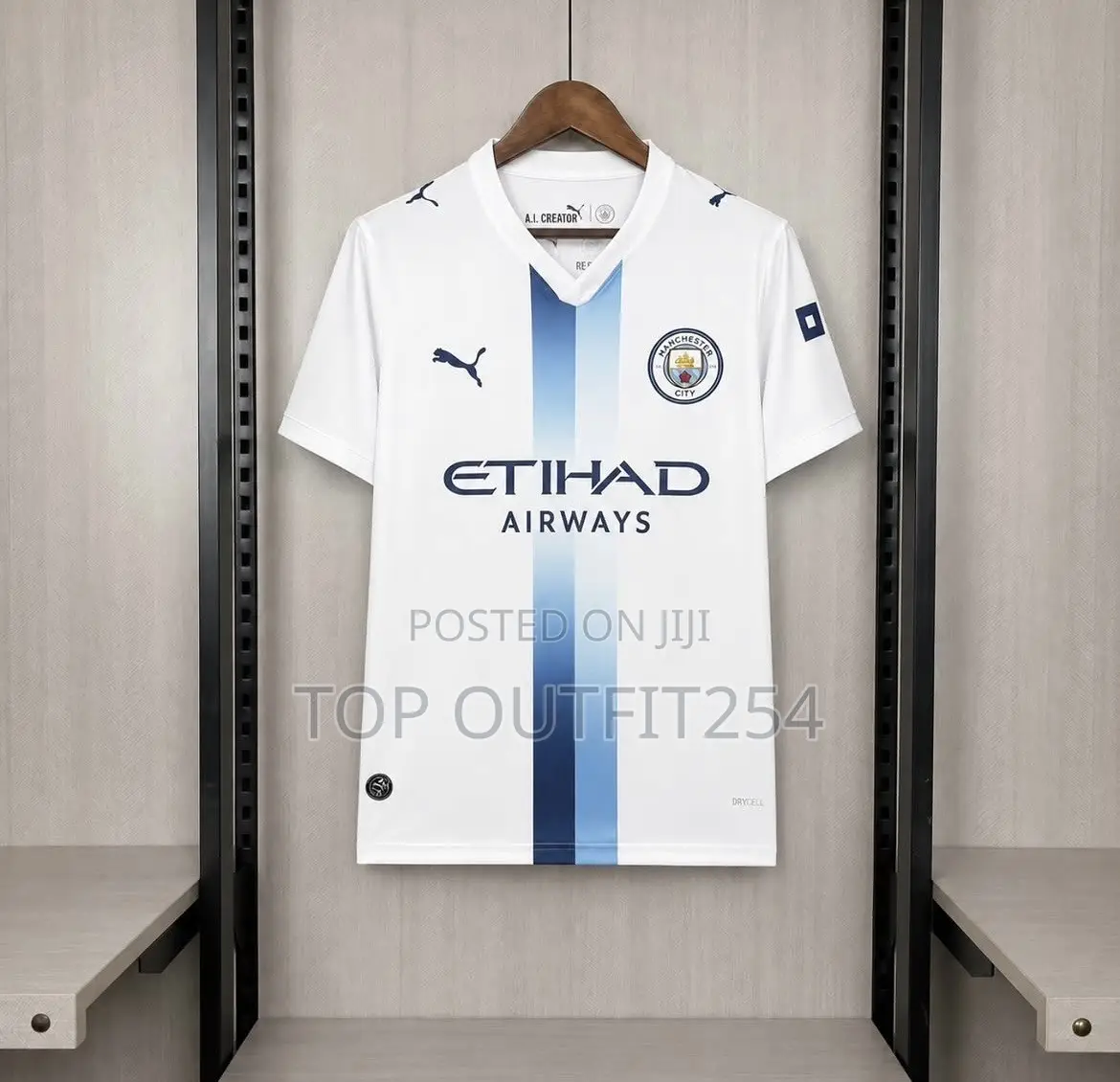 Authentic Team Jerseys