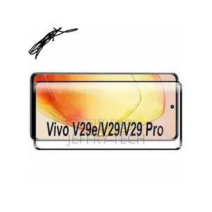 Strong Full Glue Screen Protector for Vivo V29